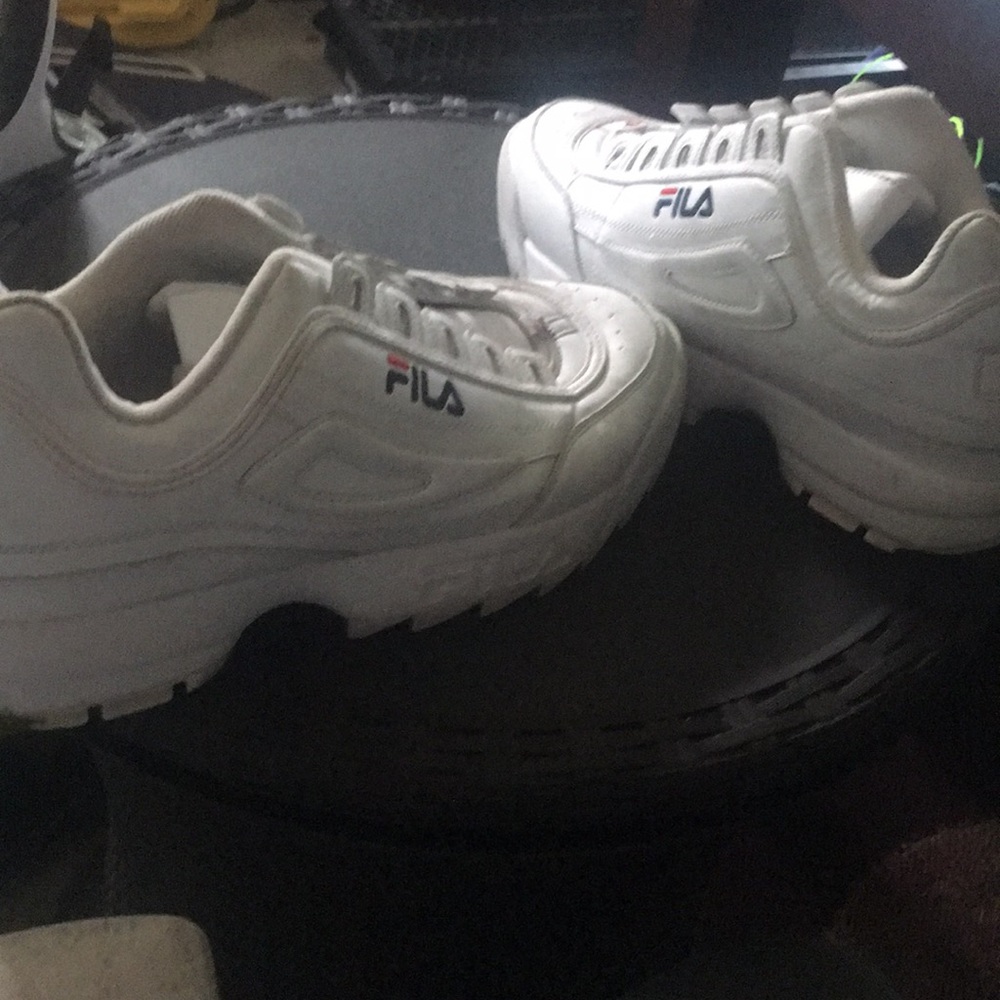 Fila disrupters